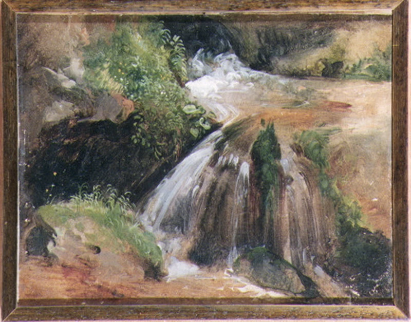 L'acqua di forra - Museo di Capodimonte